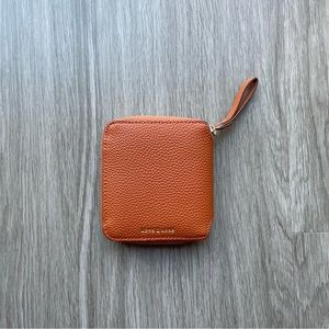 Love & Lore Zipper Wallet